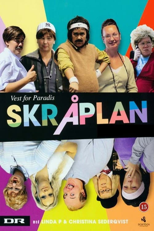 Skråplan Season 2 poster