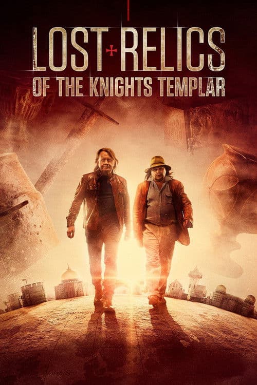 Lost Relics of the Knights Templar Season 2 poster