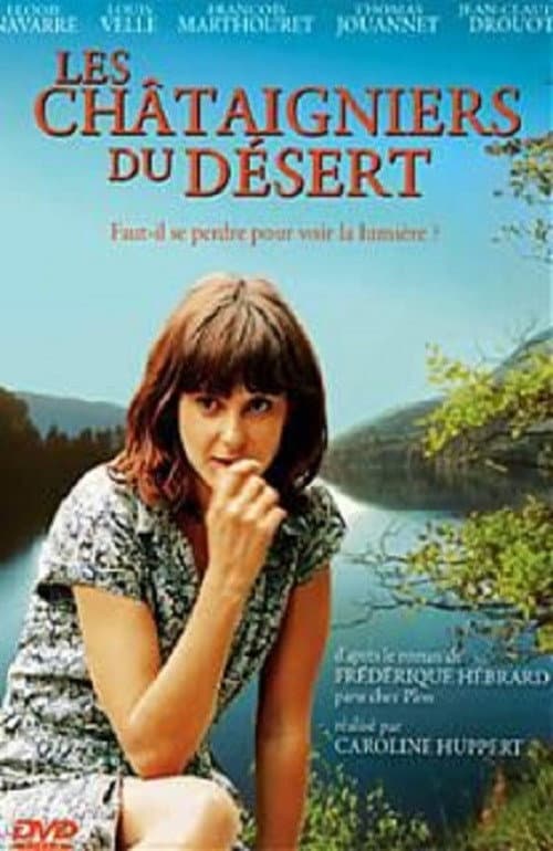 Les Châtaigniers du désert Season 1 poster