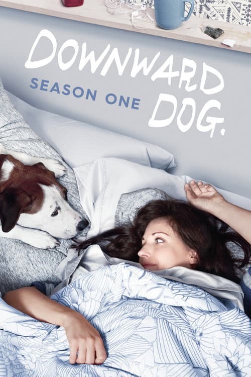 Downward Dog Season 1 poster