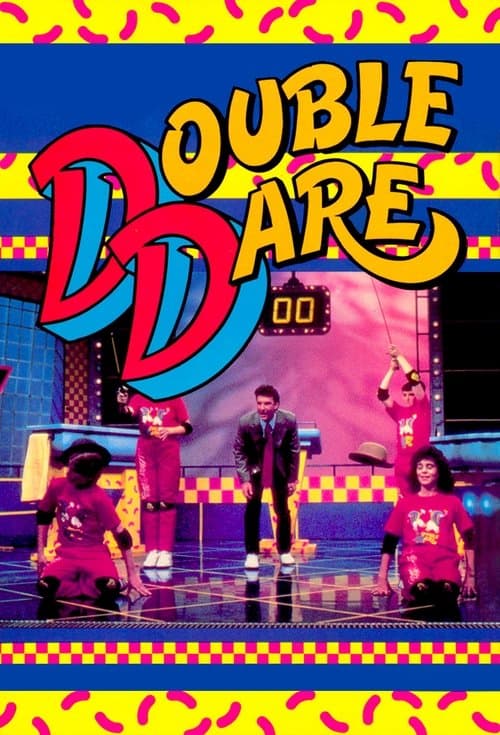 Double Dare Season 2 poster