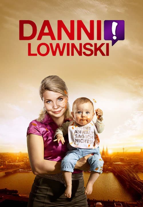 Danni Lowinski Season 5 poster