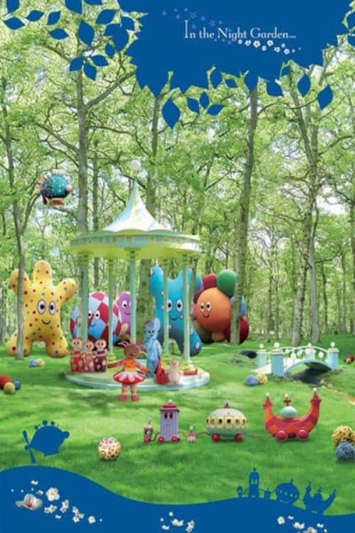 In the Night Garden Season 2 poster
