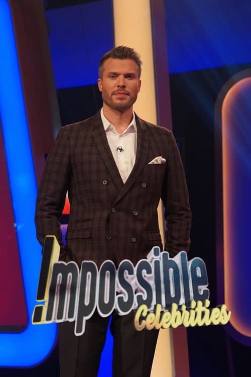 Impossible Celebrities Season 2 poster