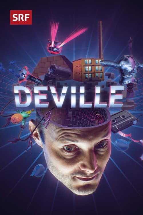 Deville Season 2 poster