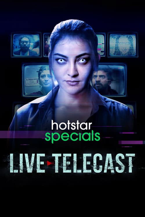Live Telecast Season 1 poster