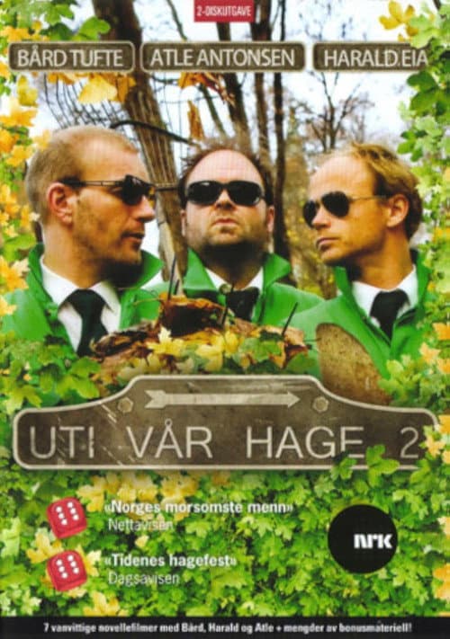 Uti vår hage 2 (2008) Season 2 poster