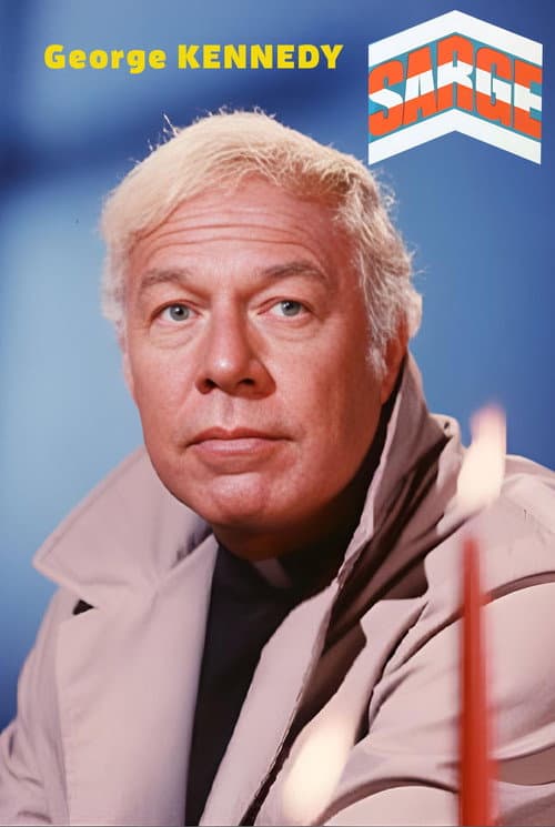 Sarge Season 1 poster