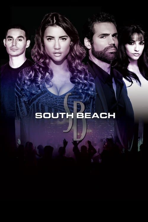 South Beach Season 1 poster