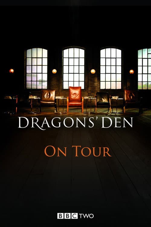 Dragons' Den: On Tour Season 1 poster