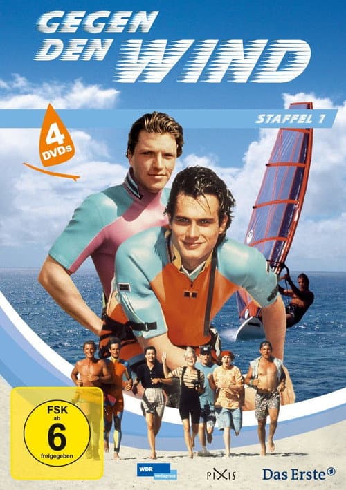 Gegen den Wind Season 1 poster