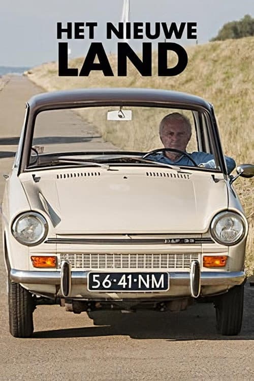 Het Nieuwe Land Season 1 poster