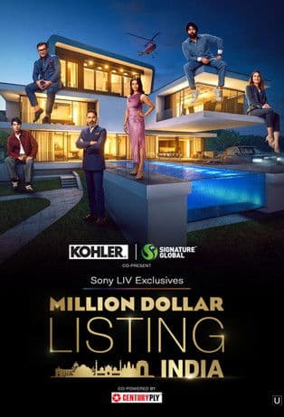 Million Dollar Listing India Season 2 poster