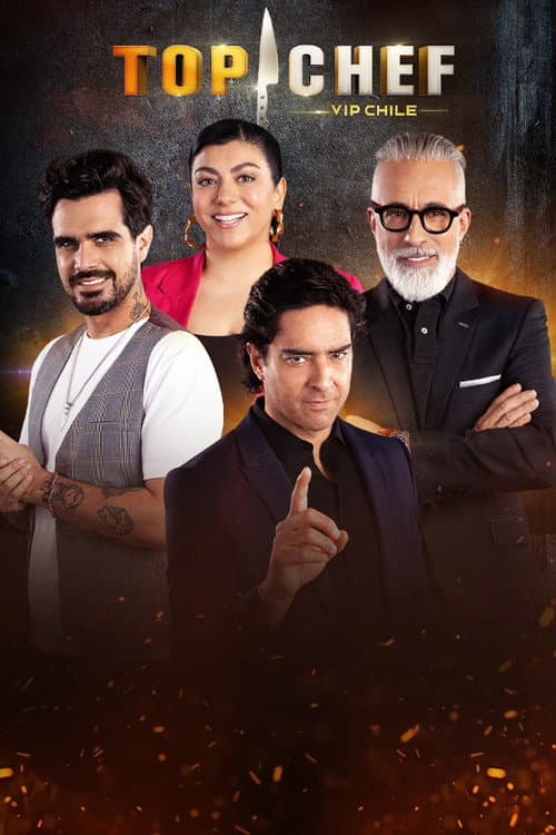 Top Chef VIP Season 1 poster