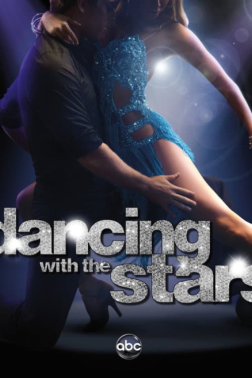 Dancing with the Stars Season 14 poster
