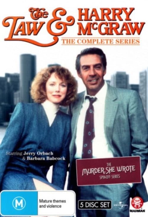 The Law & Harry McGraw Season 1 poster