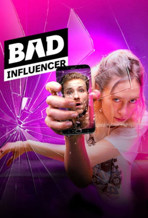 Bad Influencer Season 1 poster