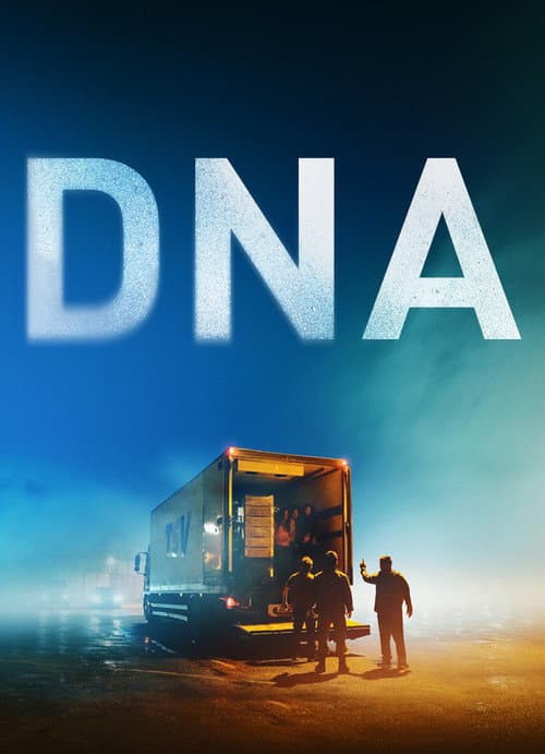 DNA Season 2 poster
