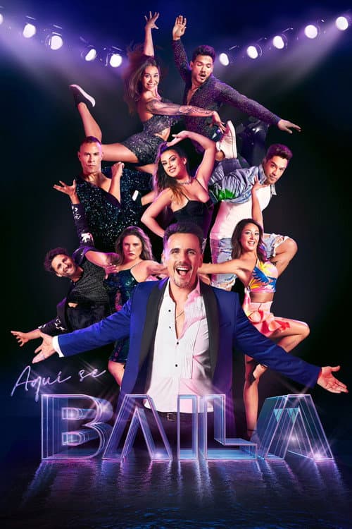 Aquí se baila Season 2 poster