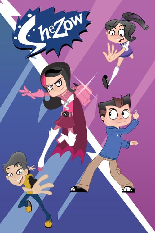 SheZow Season 1 poster