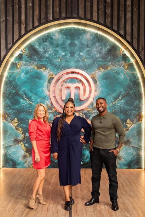 MasterChef South Africa Season 5 poster