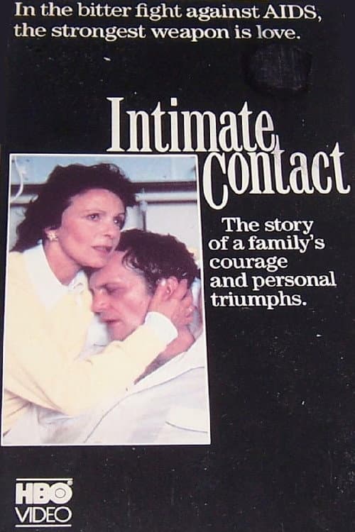 Intimate Contact Season 1 poster