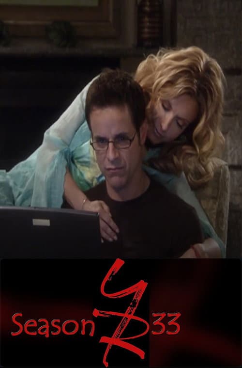 The Young and the Restless Season 33 poster