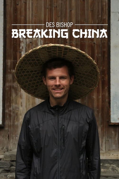 Des Bishop: Breaking China Miniseries poster