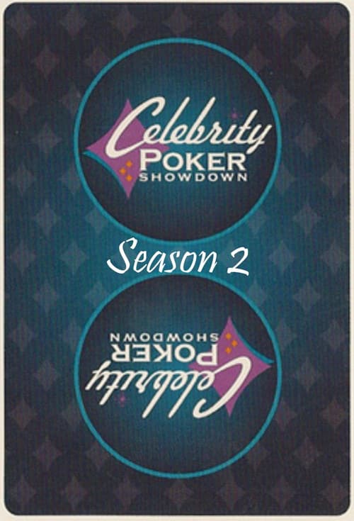 Celebrity Poker Showdown Season 2 poster