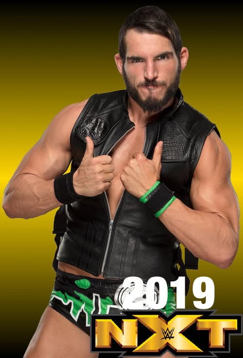 WWE NXT Season 13 poster