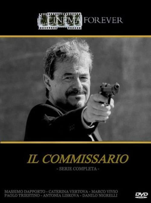 Il commissario Season 1 poster