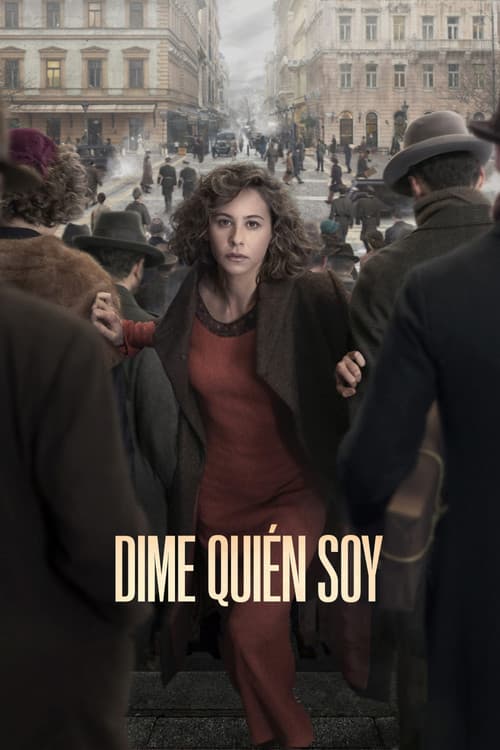 Dime Quién Soy: Mistress of War Season 1 poster