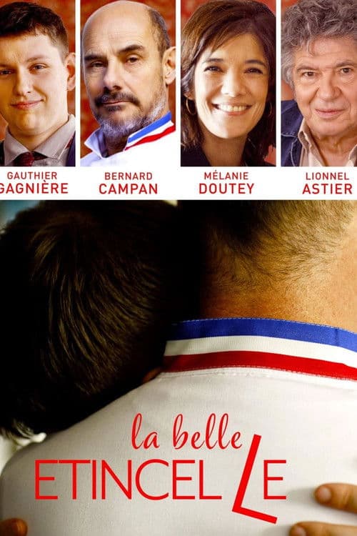 La Belle Étincelle Season 1 poster
