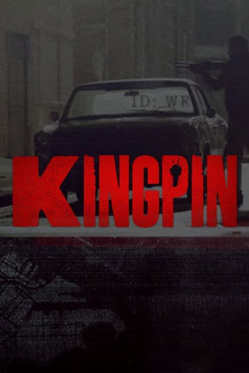 Kingpin Season 1 poster