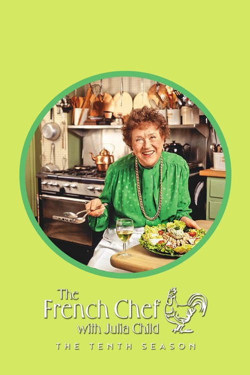 The French Chef Season 10 poster