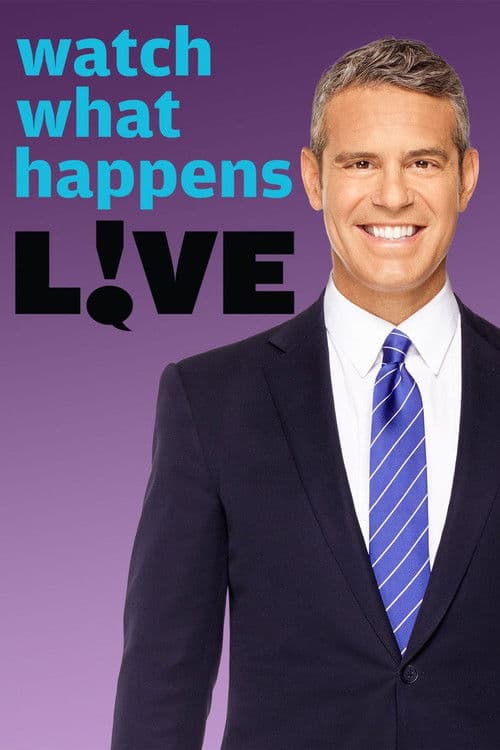 Watch What Happens Live with Andy Cohen Season 2 poster