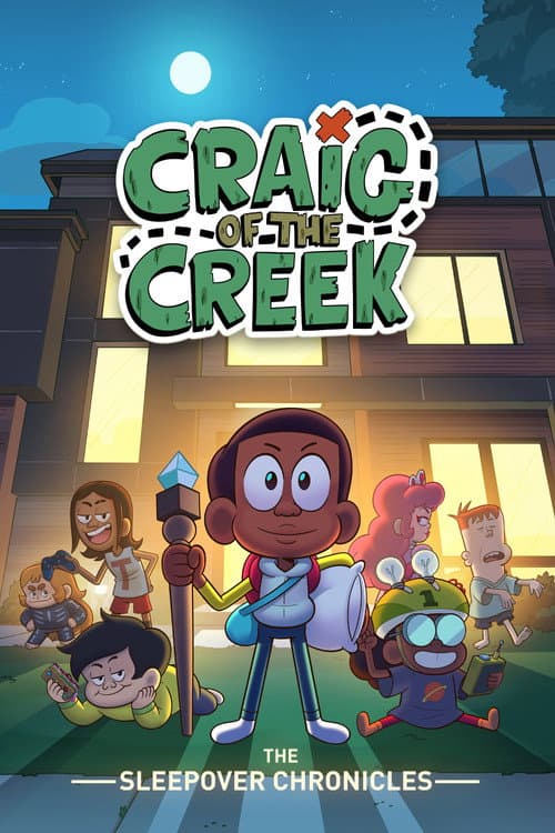 Craig of the Creek Season 6 poster