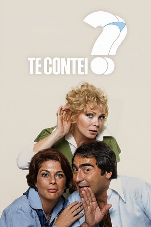 Te Contei? Season 1 poster