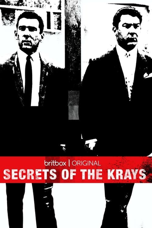 Secrets of the Krays Season 1 poster