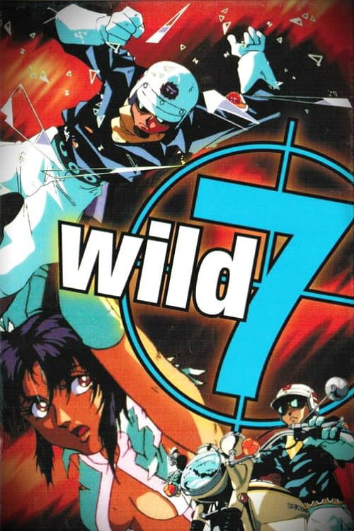 Wild 7 Season 1 poster