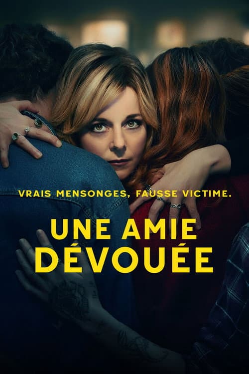 The Confidante Miniseries poster