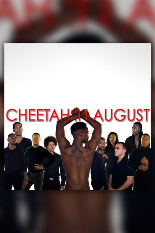 Cheetah in August Season 1 poster