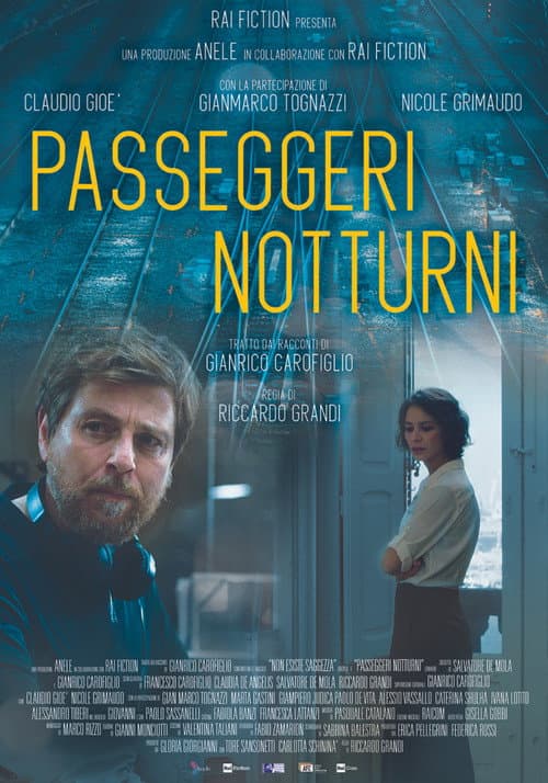 Passeggeri notturni Season 1 poster