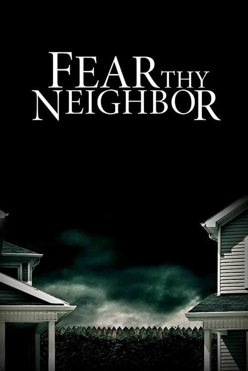 Fear Thy Neighbor Season 4 poster