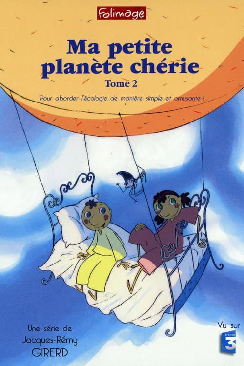 My Little Planet Season 2 poster