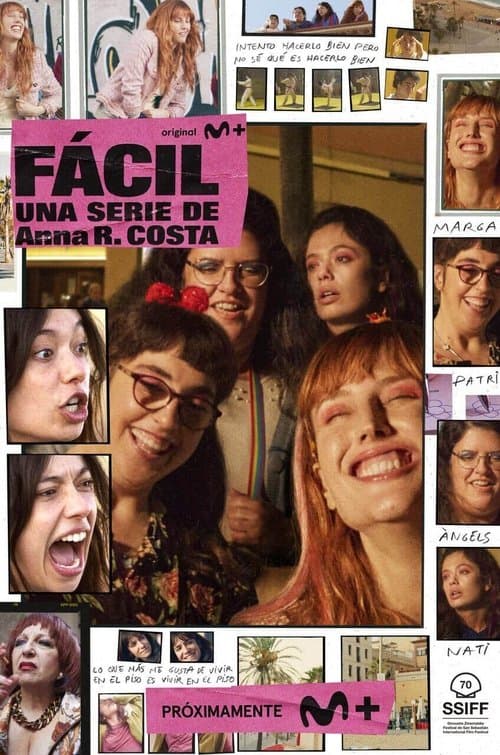 Fácil Season 1 poster