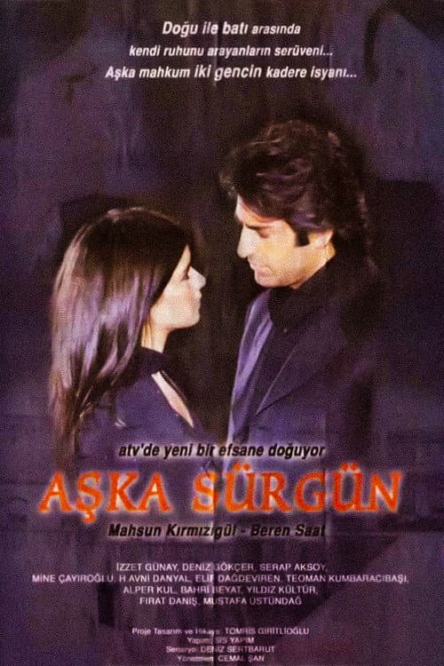 Aşka Sürgün Season 2 poster