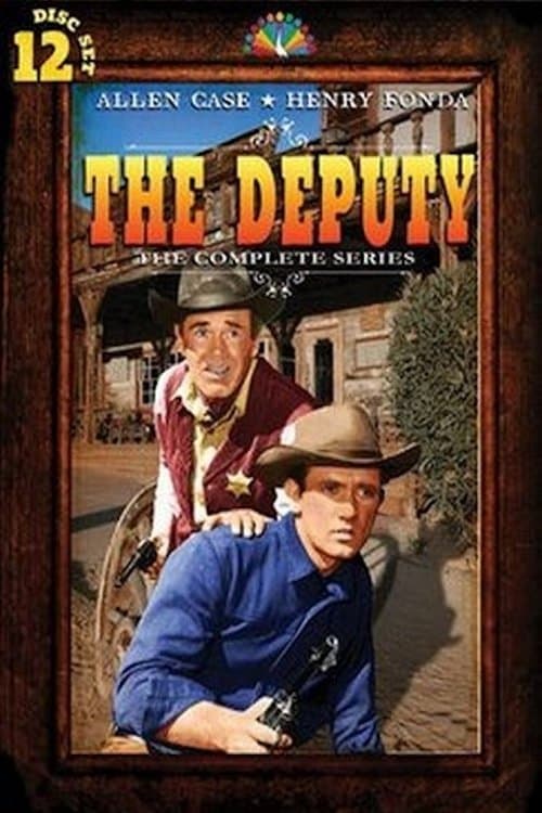 The Deputy Season 2 poster