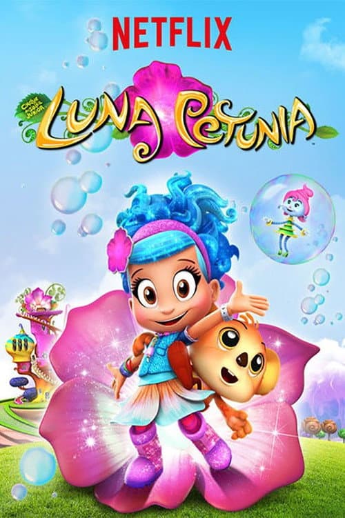 Luna Petunia Season 1 poster