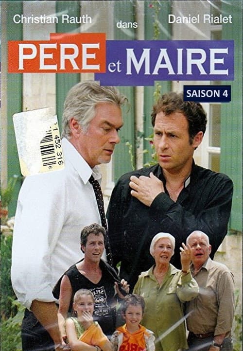Père et Maire Season 4 poster